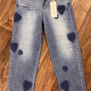 Risen jeans